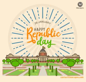 Happy Republic Day India, India, Constitution, Constitution Of India , 26 January, 1950, 2019